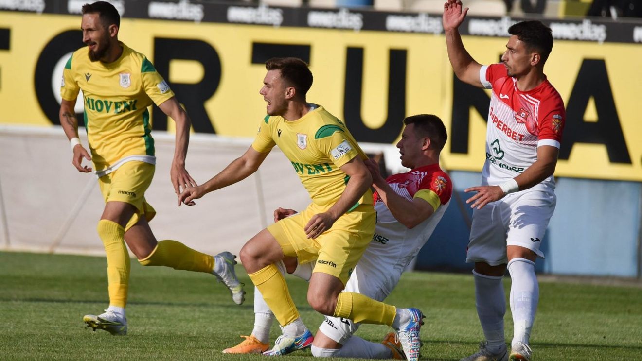 Promovare istorică a Mioveniului: „Nu am apucat să numărăm banii!” + Bogdan Rusu: „Am rupt blestemul” Reacții fabuloase ale argeșenilor