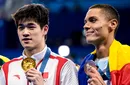 Din altă dimensiune! Americanii au făcut anunțul despre lupta dintre David Popovici şi Zhanle Pan la 100 de metri: „Bătălia titanilor”
