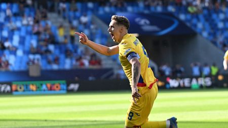 Mirel Rădoi comentează transferul lui Louis Munteanu: „E un talent, am vrut să-l iau la naţională când avea 16 ani”. Antrenorul Craiovei îşi îndeamnă propriii jucători să facă pasul spre alte campionate