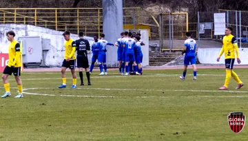 Succes la pas al CS Gloria Bistrița contra Ceahlăului, care vine înaintea unei perioade infernale. Nicolae Grigore: ”Poate cea mai importantă săptămână din istoria recentă”