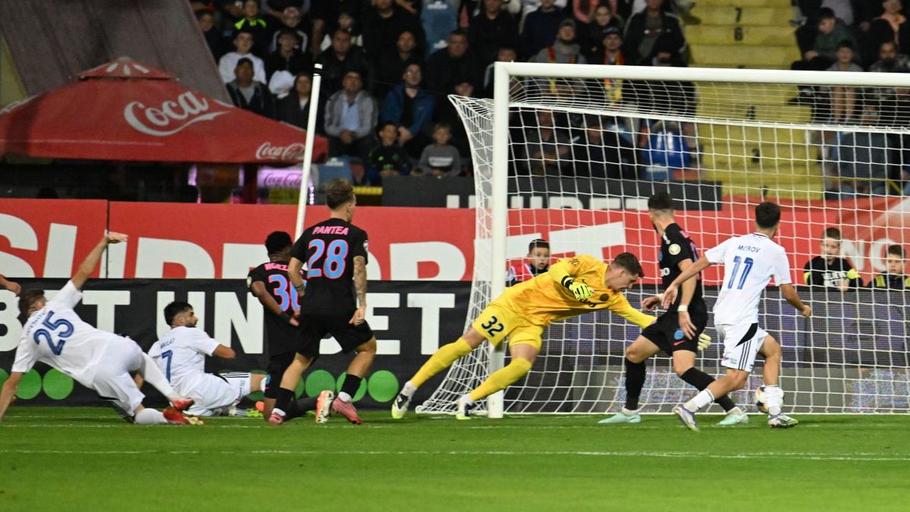 Ștefan Târnovanu și declarația misterioasă, care pare un mesaj pentru Becali: „Trebuie să schimbăm ceva!”