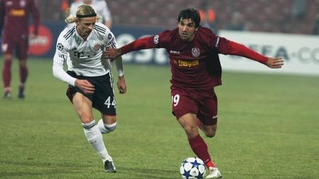 "Culio poate să ajungă un idol, cum a fost Hagi"