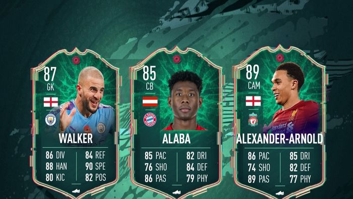 Shapeshifters : A doua echipă. Aubameyang și Koke se află pe lista de jucători potențiali. Walker de la Manchester City portar?!