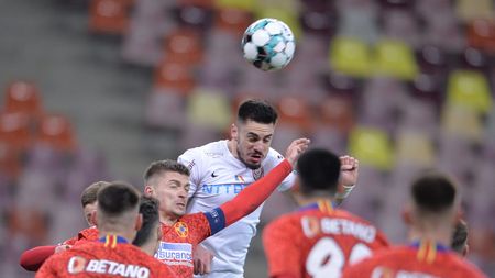 Cine transmite la tv Supercupa României dintre FCSB și CFR Cluj