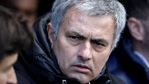 The Surprising One. Ce le-a transmis Mourinho jucătorilor săi în pauza meciului cu Fulham