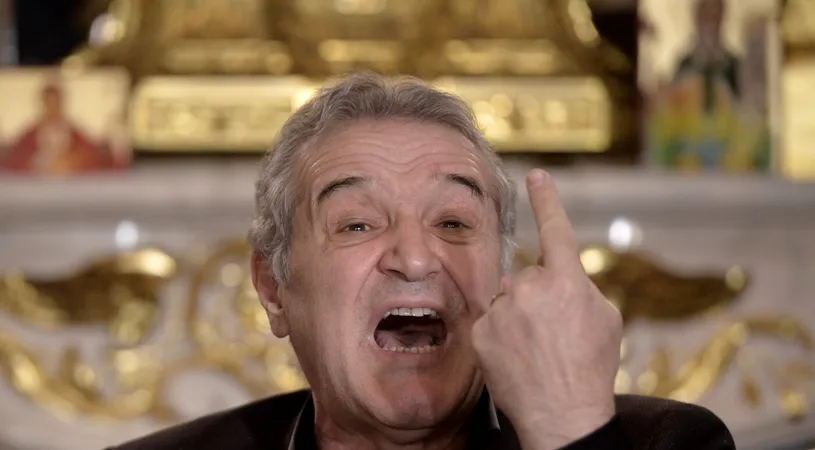 Gigi Becali, anunțul momentului despre transferurile pe bani mulți la FCSB! Decizia a fost luată imediat după ce titlul s-a pierdut cu Voluntari: „Nu îmi bat joc! O să câștigăm campionatul la pas la anul”