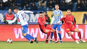 Poli Iași, convinsă că va câștiga la TAS împotriva FCSB. Moldovenii îți fac planuri de viitor cu banii pe care i-ar putea obține. EXCLUSIV