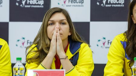 Prima reacție a Simonei Halep după eliminarea de la Stuttgart. "De aceea nu am putut să stau foarte bine echilibrată"