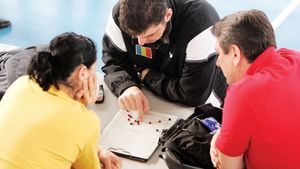 Voina:„Fetele nici nu au nevoie de antrenor!"