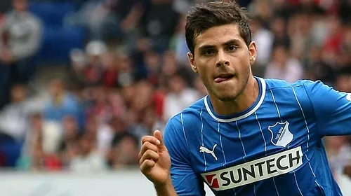 Kevin Volland este noul jucător al echipei Bayer Leverkusen