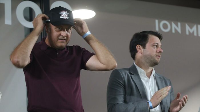Rapid a luat hotărârea finală și a anunțat pe ce stadion va juca în play-off! FCSB a influențat decisiv: „Dacă erau ei, ne-am fi gândit...”