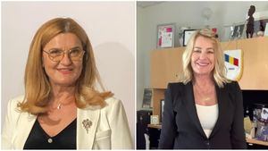 Elisabeta Lipă şi Nadia Comăneci, mesaje fabuloase pentru Dinamo, la împlinirea a 77 de ani de la înființare: "Trecut uriaş, un prezent strălucitor şi un viitor plin de promisiuni"