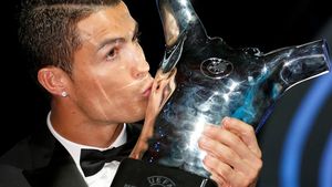 Nutriționistul lui Ronaldo a venit la București: "Performanțele lui Cristiano sunt atinse printr-o proporție de 7% talent și 93% la muncă"