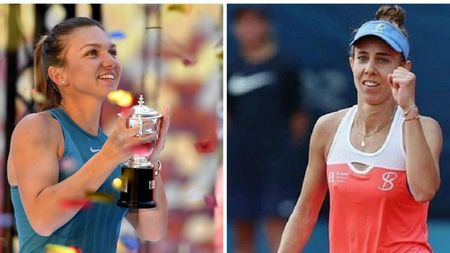 România ia tot! WTA a pus la bătaie trei premii pentru luna mai, iar Simona Halep și Mihaela Buzărnescu au primit voturile fanilor. "Este foarte frumos! Le mulțumesc"
