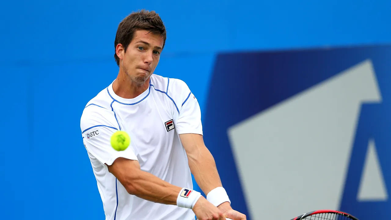 Aljaz Bedene ar putea fi 