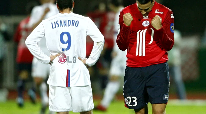 VIDEO Lyon a 'comis-o' iar! **Cum să pierzi un meci, după ce conduci cu 3-1!?