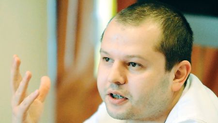 Corneliu Porumboiu: „Nu aș băga bani în fotbal"