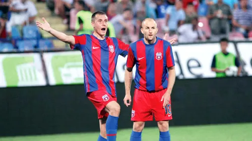 Golanski s-a săturat de Steaua și visează la Bundesliga:** „Aș semna cu orice club”