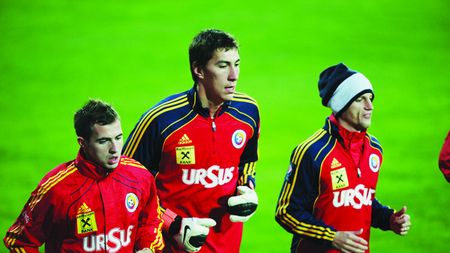 Apărare antiaeriană!** Pantilimon, în poarta tricolorilor la Paris! VEZI echipa probabilă