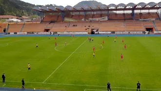 Ceahlăul, tot mai aproape de Liga 3 după ce a pierdut ”finala” pentru baraj cu CS Dinamo! Valentin Avădanei: ”Va fi foarte greu, dar ne vom duce crucea până la final”