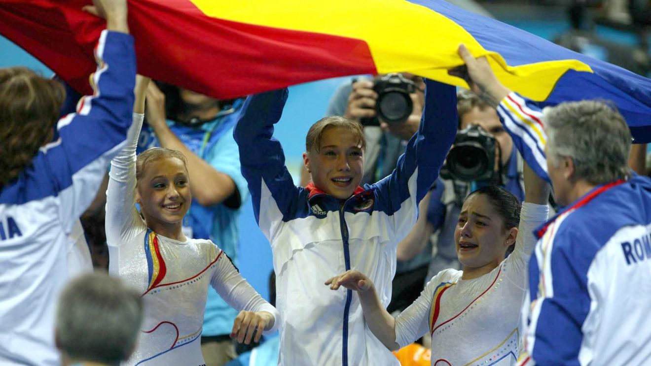 Ce s-a ales de campioana olimpică la gimnastică Dana Sofronie, după ce a suferit o formă gravă de depresie!