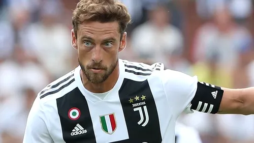 Loialitate în stare pură. Marchisio nu vrea să îmbrace tricoul altei echipe din Italia, după ce a plecat de la Juventus