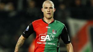 Cmovs, noua achiziție a giuleștenilor: "Sper să ajut Rapidul să rămână în Liga 1"