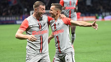 Transferul despre care Gigi Becali spunea că "nu poate, deocamdată, săracul" a explodat la debutul în Virtus - FCSB! A dat două goluri în prima repriză din preliminariile Ligii Campionilor