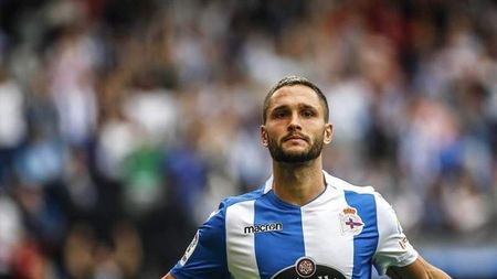 Florin Andone le dă speranțe fanilor Rapidului: „E echipa mea favorită! Aș vrea să devină campioană!”