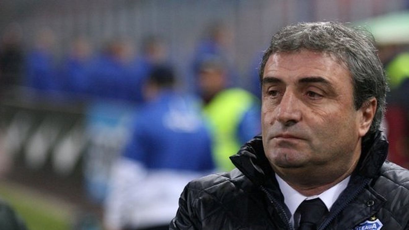 Stoichiță: "Probabil e vina mea că nu am înscris din 6 metri!"