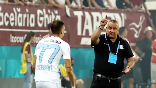 Mihai Iosif le răspunde contestatarilor după un nou succes fără gol primit: „Nu știu cine cataloghează echipele drept bune sau slabe!”. Ce spune despre jocul lui FCSB