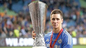 Torres a devenit primul jucător din istorie care deține simultan cele mai tari trofee