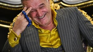 Gigi Becali, criză de râs când a aflat ce vrea Dinamo. „Îți dai seama ce tâmpenie? Asta e cerșeală!” | VIDEO
