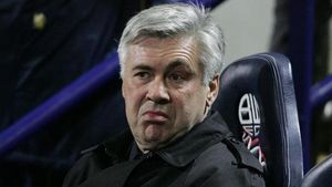 Ancelotti visează la aroganța supremă în "templul" Wembley!** Ce plănuiește să facă dacă va câștiga Liga!