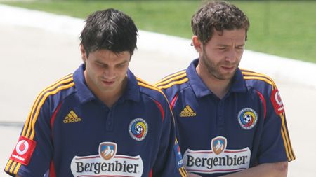 Lobonț: "O semifinală la CE ar fi cel mai frumos cadou de nuntă pentru Chivu"