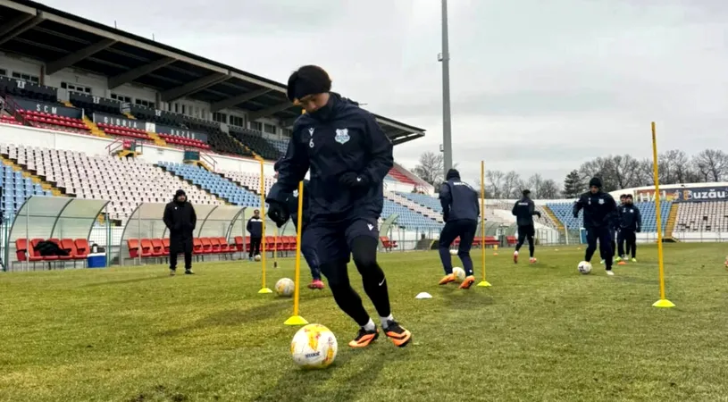 La loc comanda, s-a stricat surpriza! Metalul Buzău nu mai dispută pe stadionul Gloria meciul cu FC Bacău