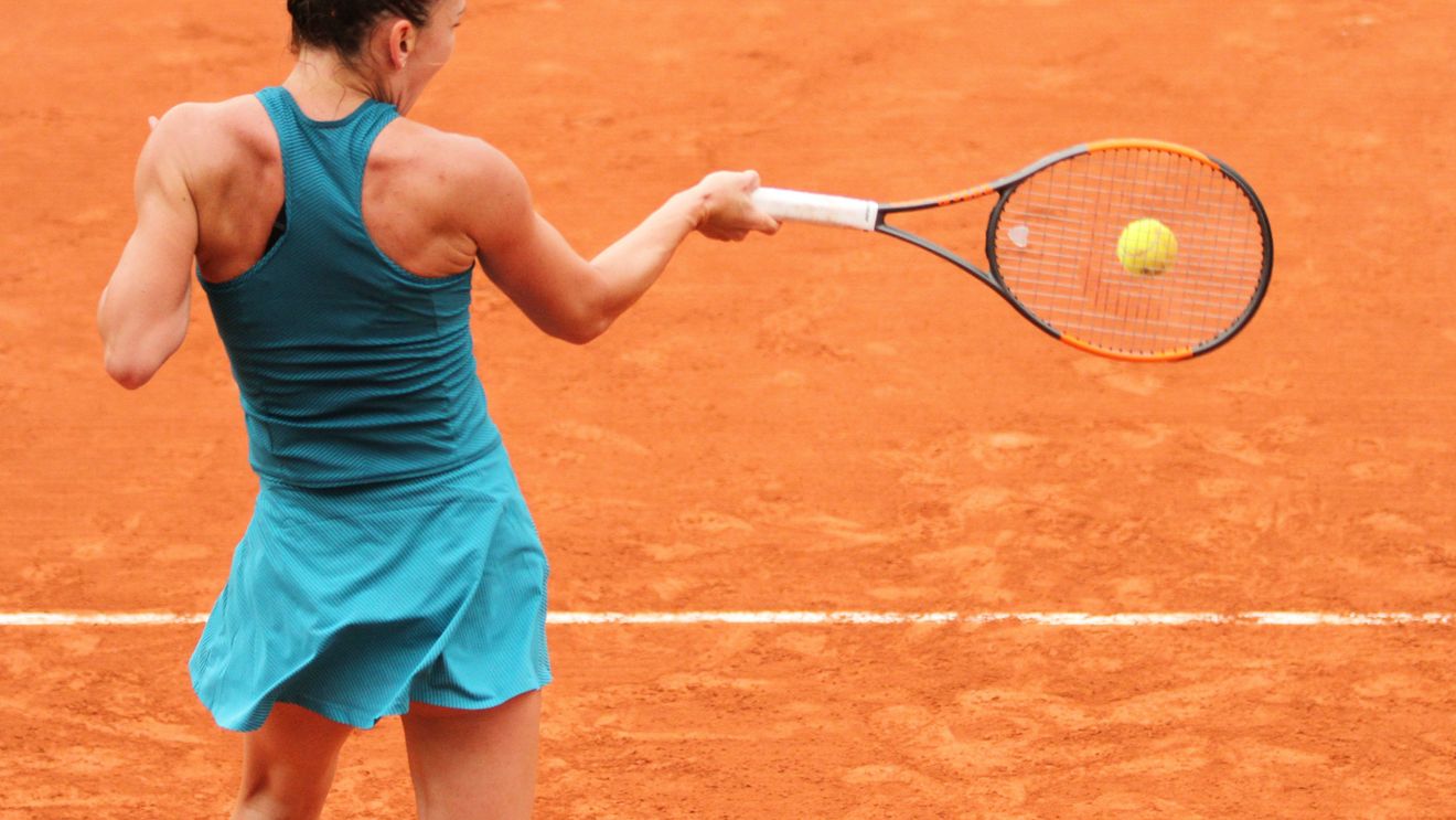 "Maximum effort!". VIDEO | Momentul după cu care Simona Halep a stârnit ropote de aplauze în timpul finalei de la Roland Garros