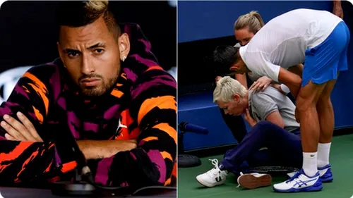 Nick Kyrgios a răbufnit după scandalul în care e implicat Novak Djokovic: „Eu câţi ani aş fi fost suspendat?”. Răspunsul unui tenismen: „Te-am fi scos din închisoare”