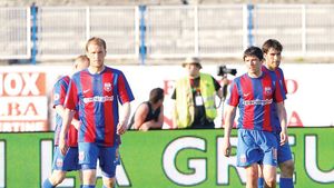 "Steaua e în criză profundă! CFR nu mai pierde campionatul"
