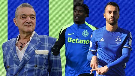 Transferul momentului în Superliga! A semnat jucătorul de națională! Cine vine în locul lui Jordan Gele, marea lovitură dată de Gigi Becali după transferul la FCSB. EXCLUSIV