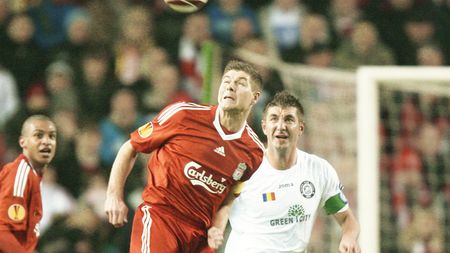 Steven Gerrard despre Unirea:** "Îi ucidem în retur!"