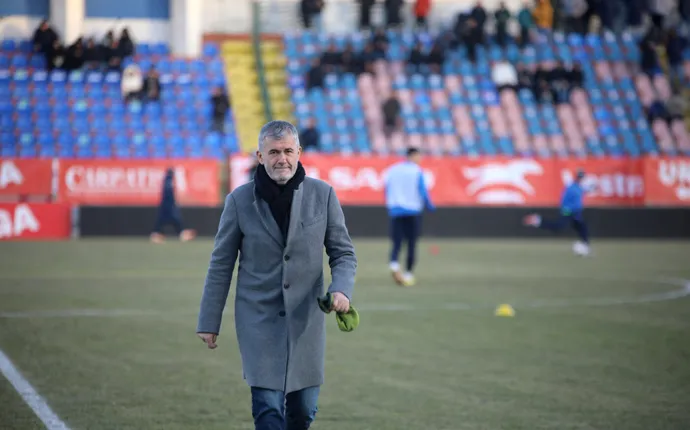 Secretul lui Valeriu Iftime, dezvăluit în direct! Cum a reușit să scoată echipa din criză, când FC Botoșani părea deja retrogradată. VIDEO