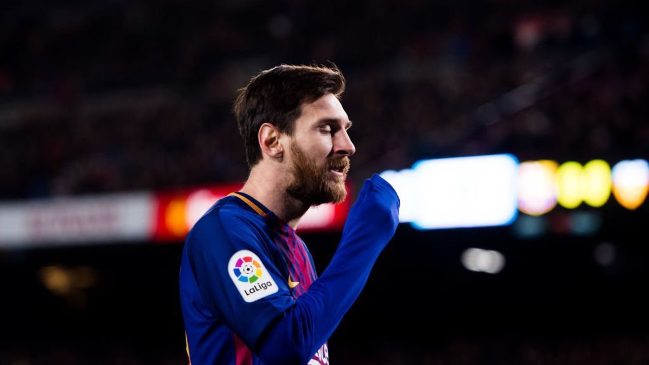 Messi, OUT din lotul Barcelonei pentru meciul cu Malaga. Starul argentinian a făcut "hat-trick-ul" și în viața personală