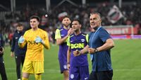 Gest superb al lui Daniel Pancu pentru legenda lui CFR Cluj: „A luat deja decizia!”