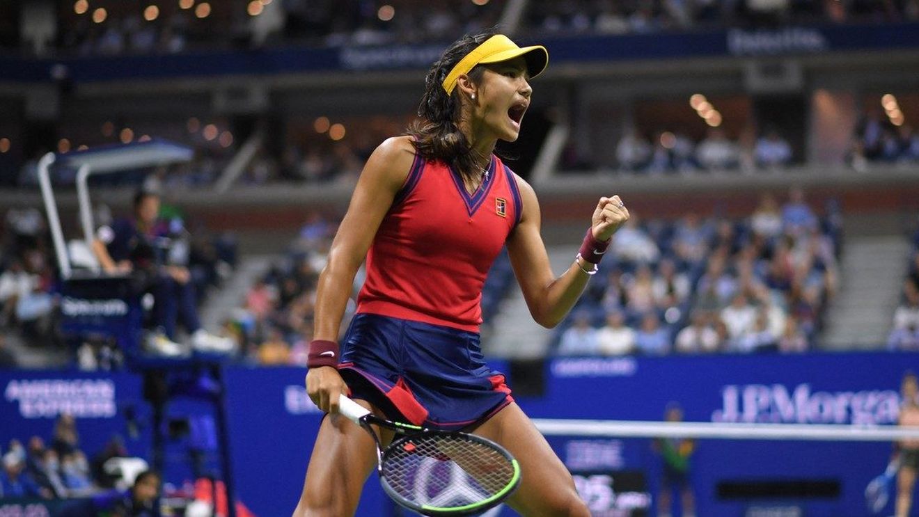 Când se joacă Emma Răducanu - Leylah Fernandez, finala de la US Open 2021. Duelul are o miză financiară colosală