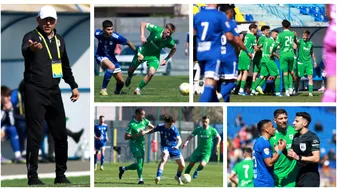 CSC Dumbrăvița se întoarce învinsă de la Satu Mare și începe să tremure pentru menținerea în Liga 2. Florin Fabian, supărat: ”Dar așa e fotbalistul român!”