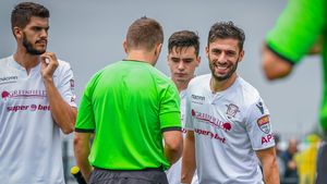 Rapid a început curățenia de iarnă. Primii doi jucători la care a renunțat Nicolae Grigore