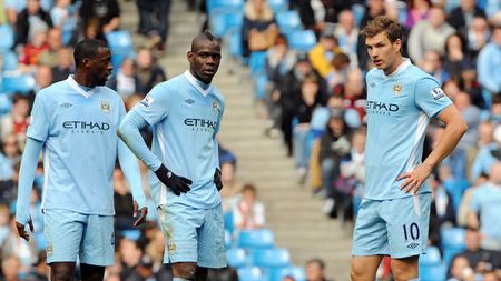 "Comeback" în Bundesliga pentru Edin Dzeko? Ce echipe se bat pentru vârful lui City