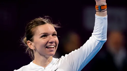 (P) Simona Halep, favorita #1 la câștigarea Roland Garros