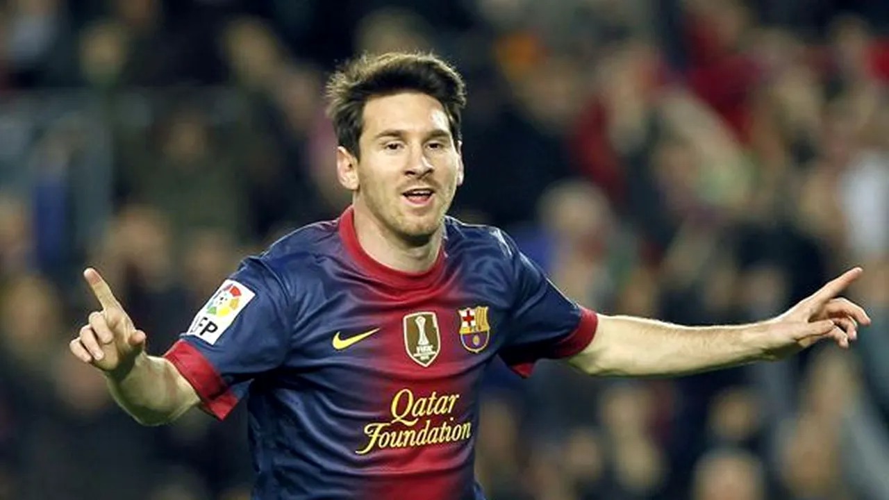 Recordul lui Messi pus sub semnul întrebării:** 
